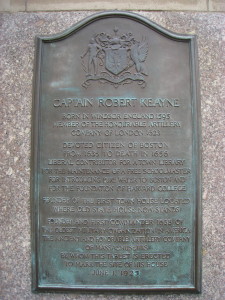 File:Robert Keanye plaque, Boston, MA - IMG 6647.JPG